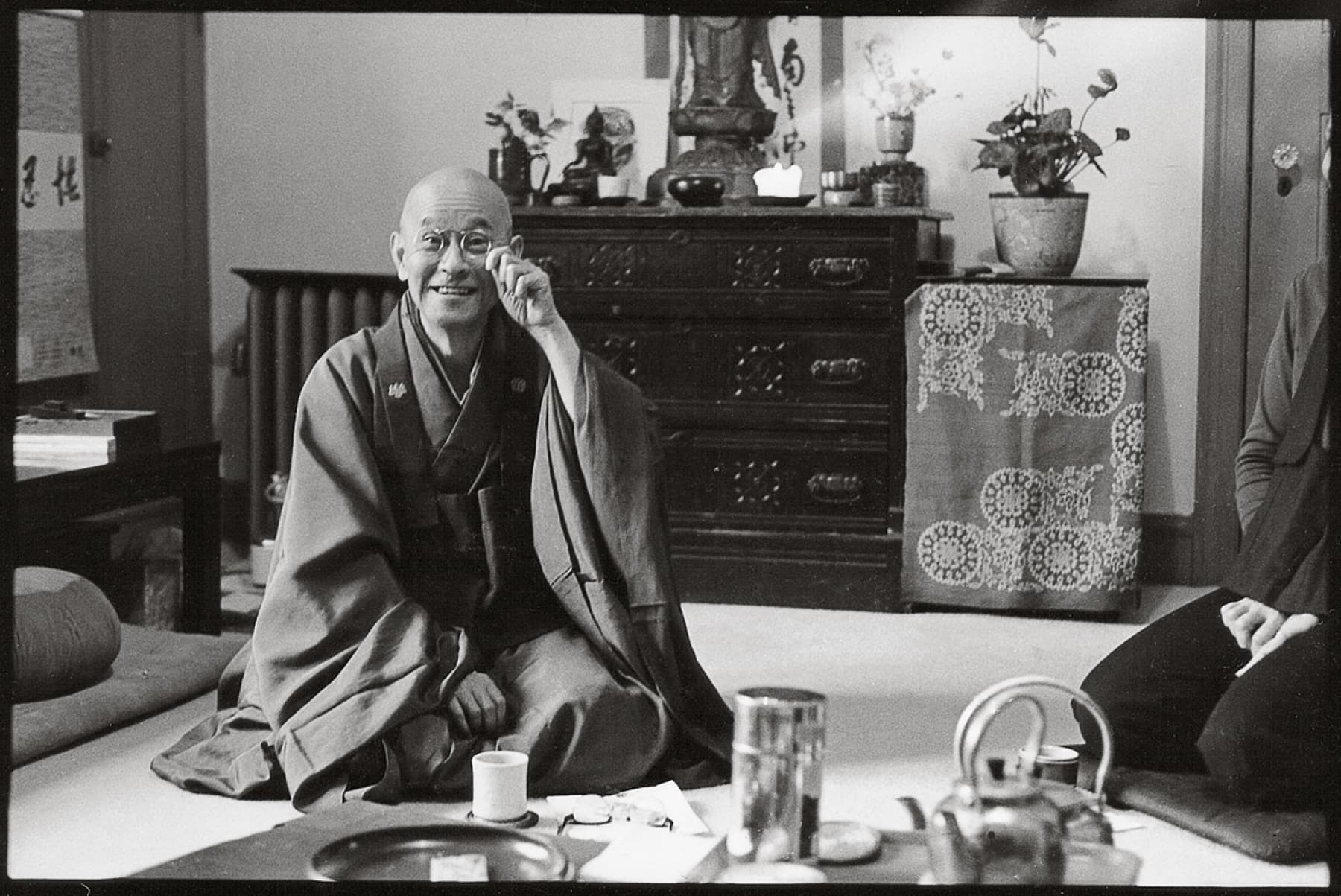 Незмінні вчення Судзукі Роші